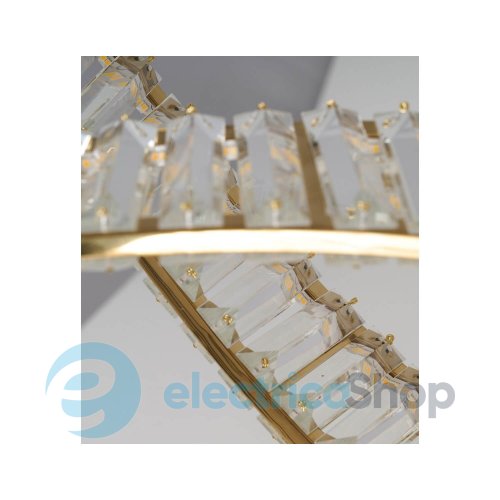 Люстра AZzardo SPARK WAVES PENDANT 150 CCT DIMM + REMOTE CONTROL AZ6565