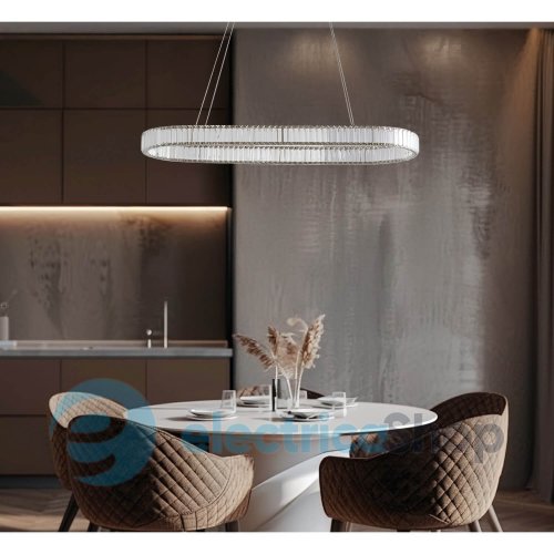 Люстра AZzardo SPARKING PENDANT 120 CCT DIMM + REMOTE CONTROL AZ6566