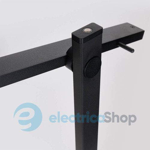 Торшер AZzardo ONTARIO FLOOR DIMM BLACK AZ6803