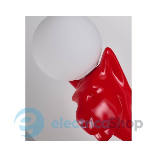 Торшер AZzardo PUMA RED AZ6785