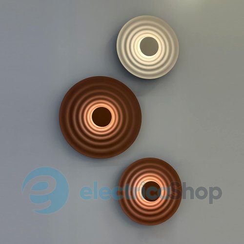 Настенный светильник AZzardo RIPPLE WALL 40 AZ6579