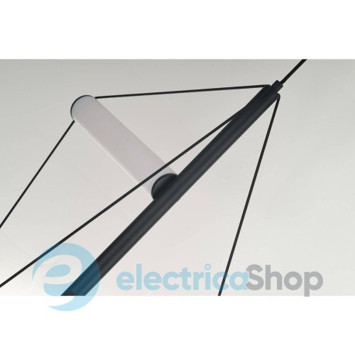 Підвісний світильник AZzardo ORION AZ6535 BK