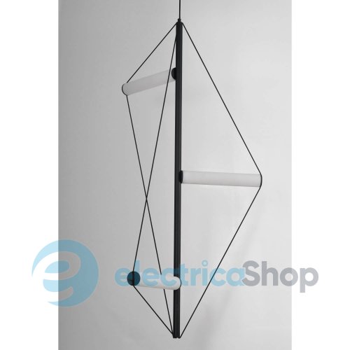 Підвісний світильник AZzardo ORION AZ6535 BK