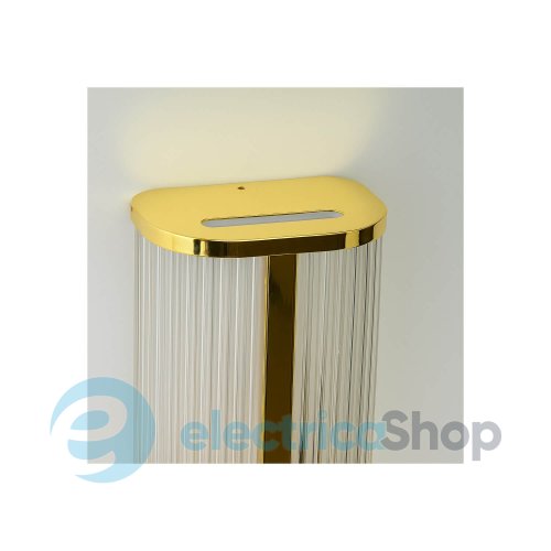 Настенный светильник AZzardo PANDORA WALL IP44 AZ6574