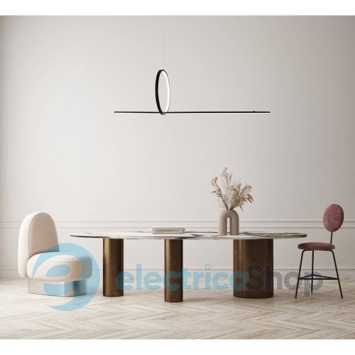 Подвесной светильник AZzardo PELLE 3-STEP DIMM AZ5756