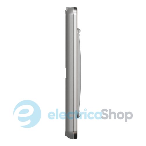 Рамка 5 постов Sedna Elements SDD370805U матовый алюминий