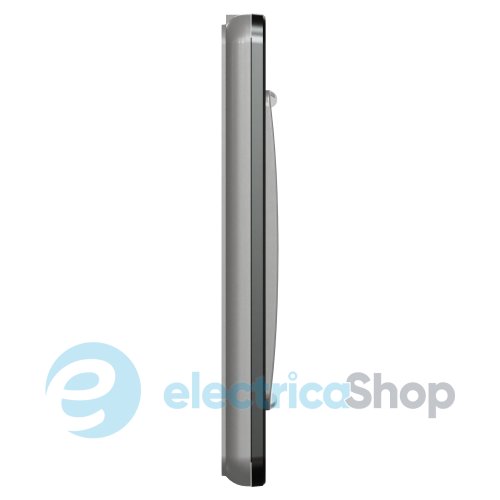 Рамка 1-пост Sedna Elements SDD372801U матовый титан