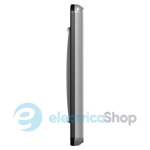 Рамка 1-пост Sedna Elements SDD372801U матовый титан