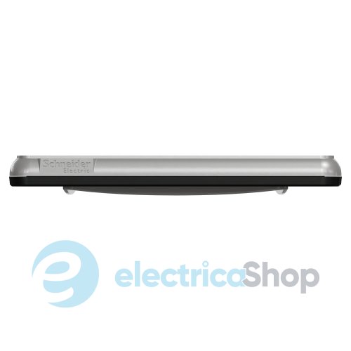 Рамка 1-пост Sedna Elements SDD372801U матовый титан