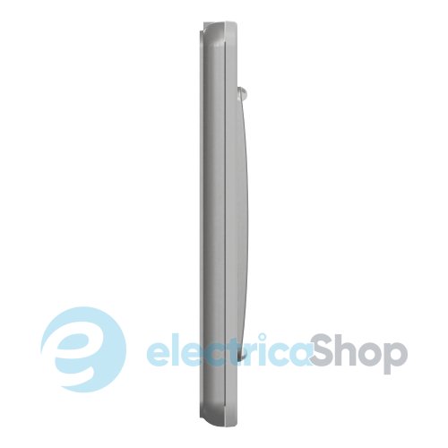 Рамка 1-пост Sedna Elements SDD393801 матовая серая глина