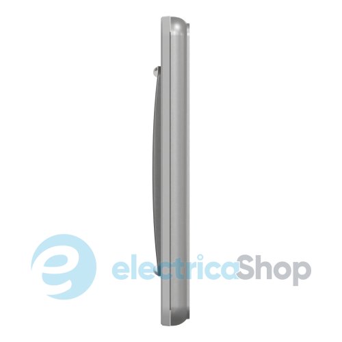 Рамка 1-пост Sedna Elements SDD393801 матовая серая глина