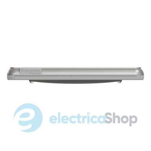 Рамка 1-пост Sedna Elements SDD393801 матовая серая глина