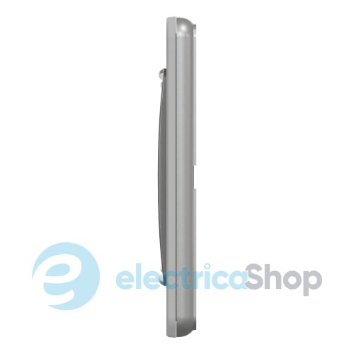 Рамка 2-пости Sedna Elements SDD393802 матова глина сірий