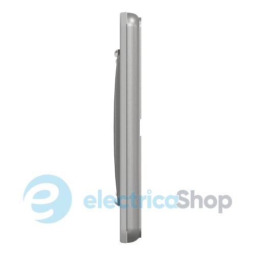 Рамка 5 постов Sedna Elements SDD393805 матовая серая глина