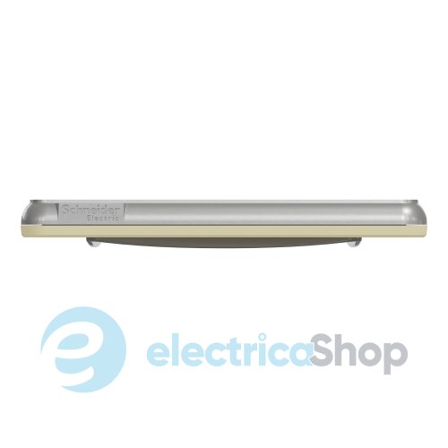 Рамка 1-пост Sedna Elements SDD392801 матовый песочный