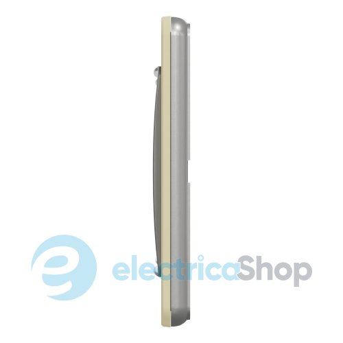 Рамка 2-поста Sedna Elements SDD392802 матовый песочный