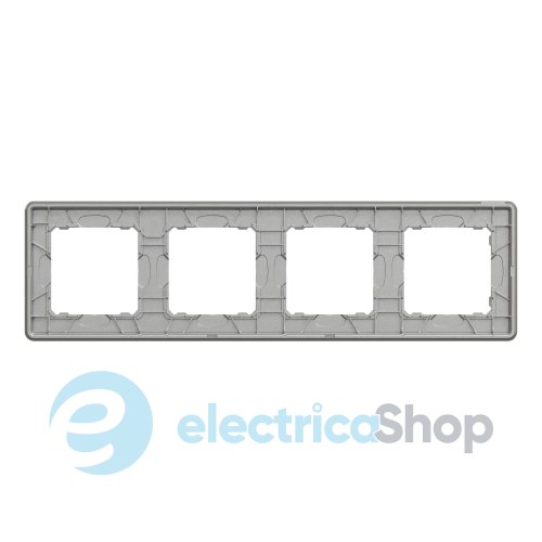 Рамка 4-поста Sedna Elements SDD392804 матовый песочный