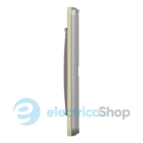 Рамка 5 постов Sedna Elements SDD392805 матовый песочный.