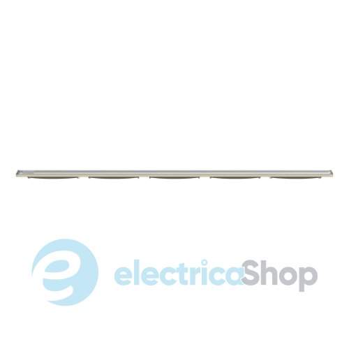 Рамка 5 постов Sedna Elements SDD392805 матовый песочный.