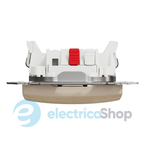 Выключатель 1-кл. Sedna Elements SDD180101U береза