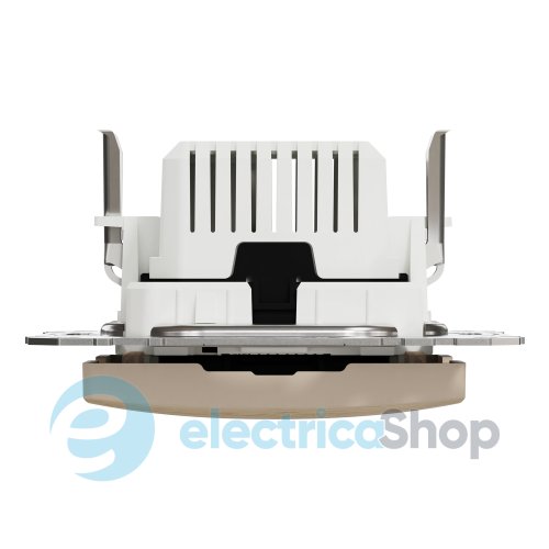 USB розетка А+С Sedna Elements SDD180405U береза