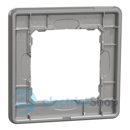 Рамка 1-пост Sedna Elements SDD380801U береза