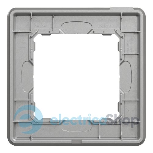 Рамка 1-пост Sedna Elements SDD380801U береза