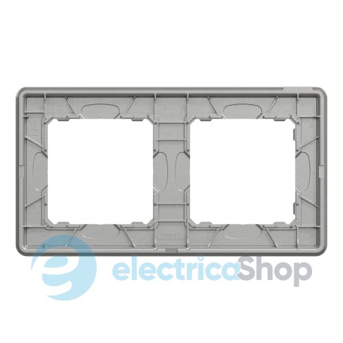 Рамка 2-поста Sedna Elements SDD380802U береза