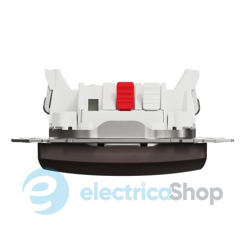 Выключатель 1-кл. Sedna Elements SDD181101U венге