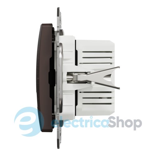 USB розетка А+С Sedna Elements SDD181405U венге