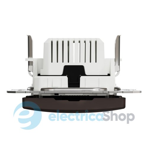 USB розетка А+С Sedna Elements SDD181405U венге