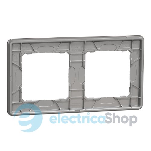 Рамка 2-поста Sedna Elements SDD381802U венге