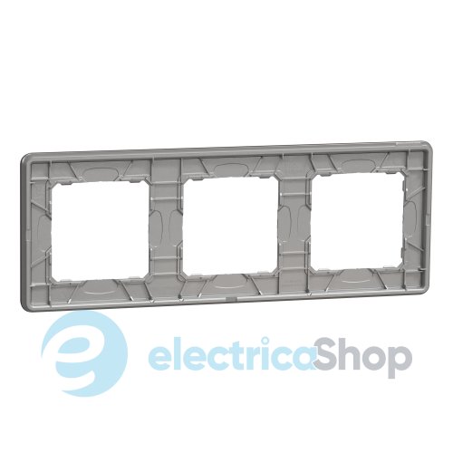 Рамка 3-поста Sedna Elements SDD381803U венге