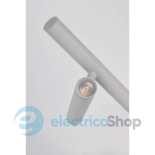 Настольная лампа AZzardo TROST TABLE WHITE AZ7201