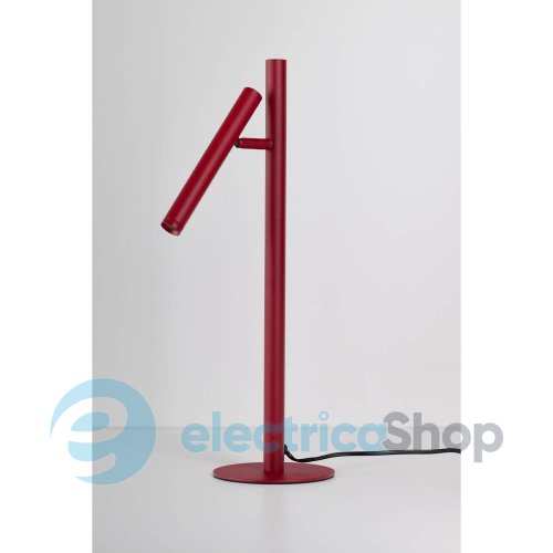 Настольная лампа AZzardo TROST TABLE RED AZ6800