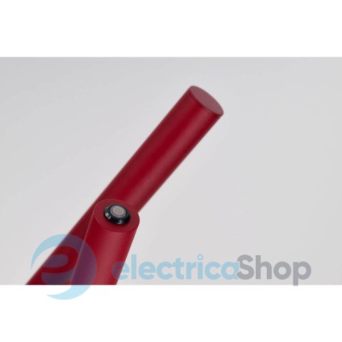 Настольная лампа AZzardo TROST TABLE RED AZ6800