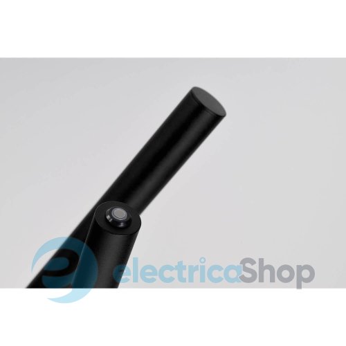 Настольная лампа AZzardo TROST TABLE BLACK AZ6801