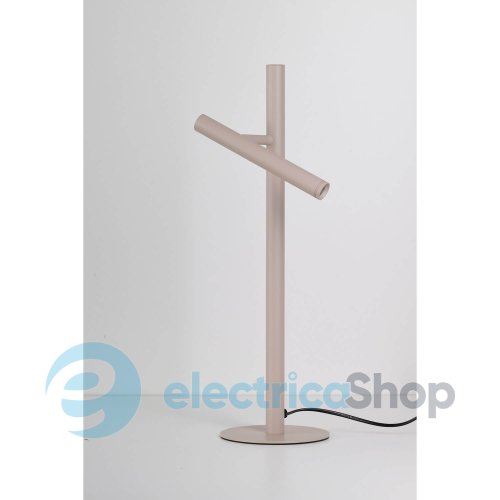 Настольная лампа AZzardo TROST TABLE BEIGE AZ6802