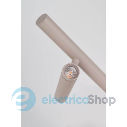 Настольная лампа AZzardo TROST TABLE BEIGE AZ6802