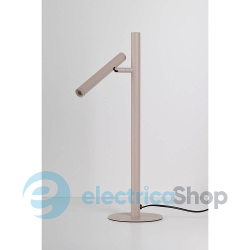 Настольная лампа AZzardo TROST TABLE BEIGE AZ6802