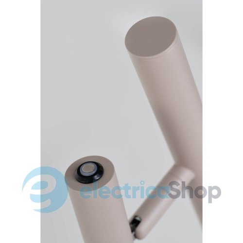 Настольная лампа AZzardo TROST TABLE BEIGE AZ6802