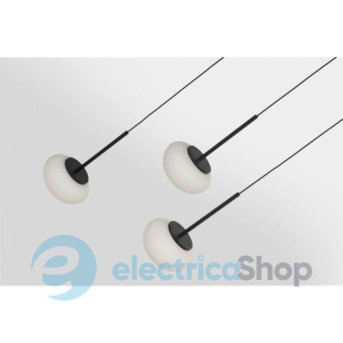 Подвесной светильник AZzardo SERENITY 12 BK AZ6534