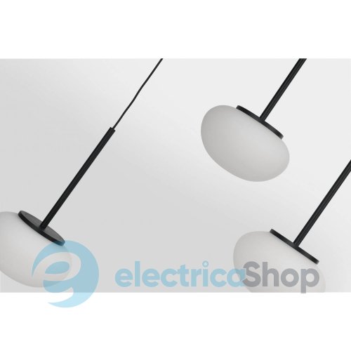 Подвесной светильник AZzardo SERENITY 12 BK AZ6534