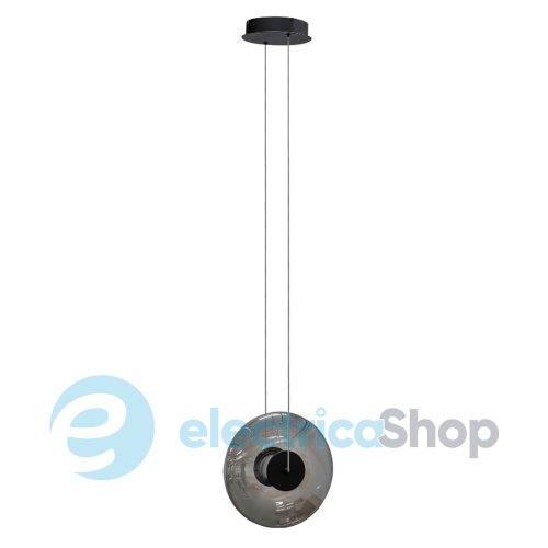 Подвесной светильник AZzardo ANDORA PENDANT 1 SMOKY AZ6883