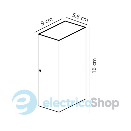 Вуличний світильник Nordlux Rold 84151008