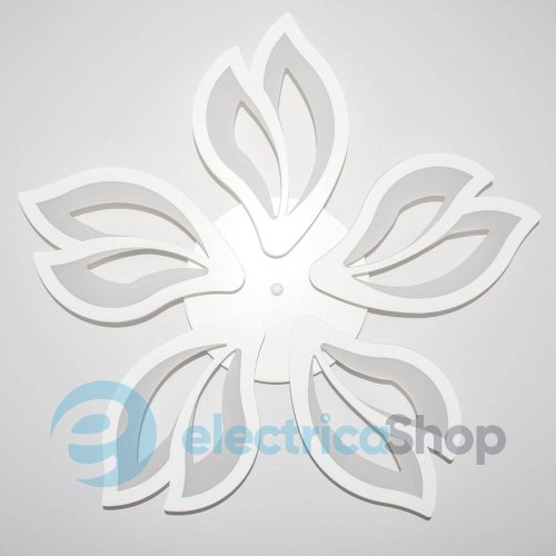 Світильник світлодіодний LUMINARIA ASTRA 80W 5F WHITE з пультом ДК