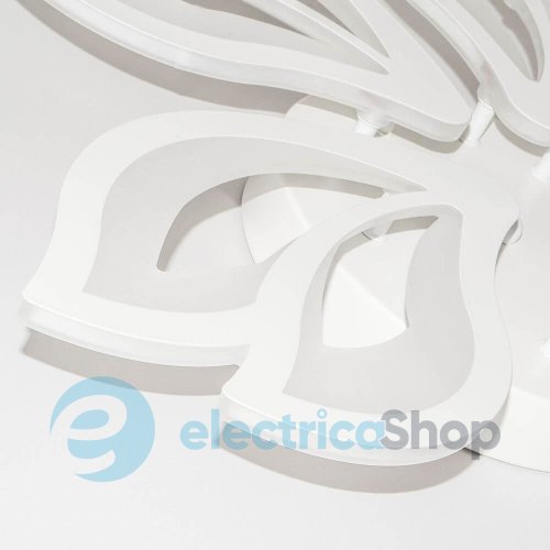 Світильник світлодіодний LUMINARIA ASTRA 80W 5F WHITE з пультом ДК