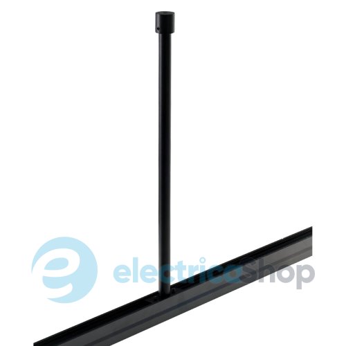 Підвіс для трекових світильників AZzardo TRACK IP65 SUSPENSION BLACK AZ6934