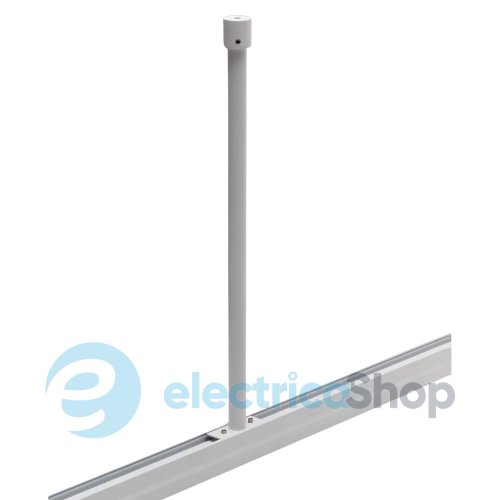 Підвіс для трекових світильників AZzardo TRACK IP65 SUSPENSION WHITE AZ6935