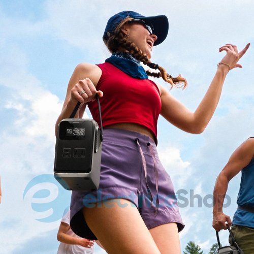 Зарядна станція EcoFlow TRAIL 300 DC Portable Power Station (288Wh)